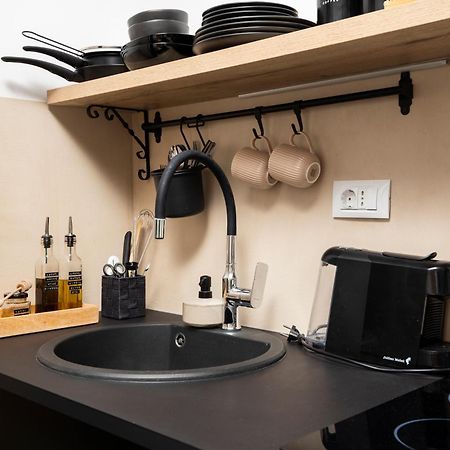 Deluxe Studio In City Center With Free Private Parking ロヴィニ エクステリア 写真